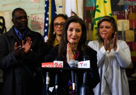 Oaklands Ex Mayor Libby Schaaf Finally Lays Out Her Next Moves