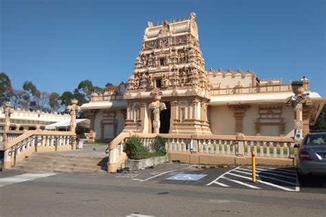 Sydney Murugan Temple | Australia