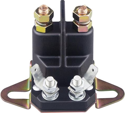 Amazon RUTU 12V Starter Solenoid 178861 532192507 582042801 4