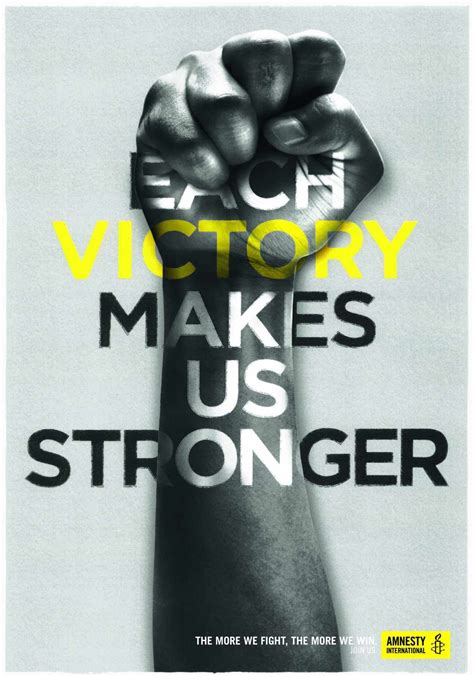 Amnesty International: The Thrill of Victory 4 | Amnesty international ...