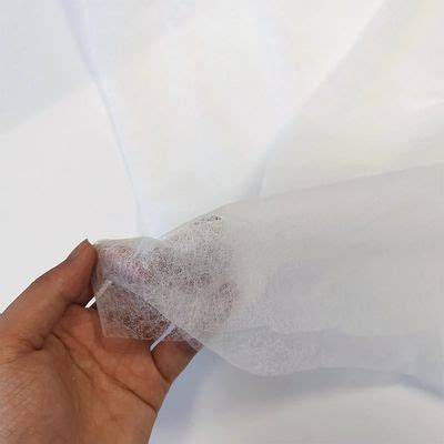 Fusible Interlining M M Hot Melt Adhesive Fabric Textile Web