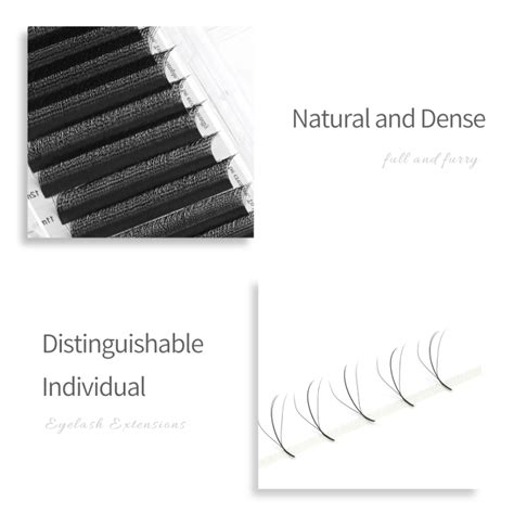 Nagaraku 3d 4d 5d 6d 7d 8d W Shape Eyelash Extensionyyw Shape Eyelashes