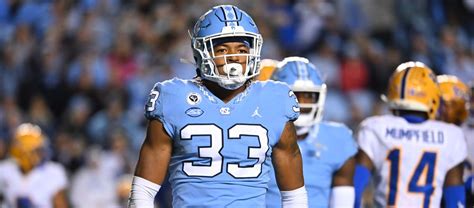 2023 Nfl Draft Scouting Report Cedric Gray Lb Unc Fantasypros