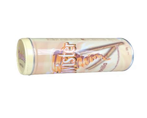 Metal Round Wafer Roll Stick Packaging Type Food Packing At Rs 34