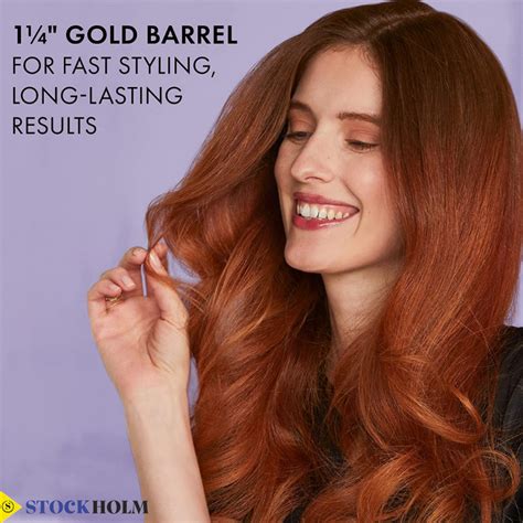 Плойка Hot Tools Pro Signature K Gold Curling Iron Wand