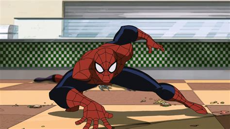 Download Ultimate Spider Man Tv Show Spider Man Tv Show Ultimate