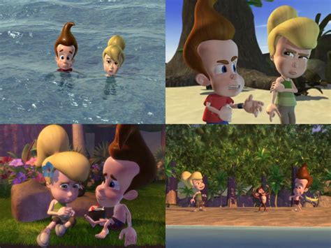 Jimmy Neutron Stranded By Dlee1293847 On Deviantart