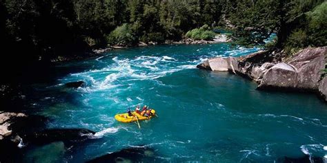 Galer A De Im Genes Los Mejores Lugares Del Mundo Para Hacer Rafting