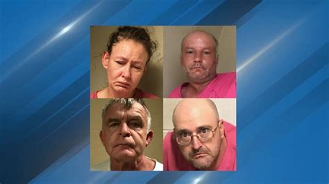 4 People Arrested For Capital Murder In Connection With Independence Co