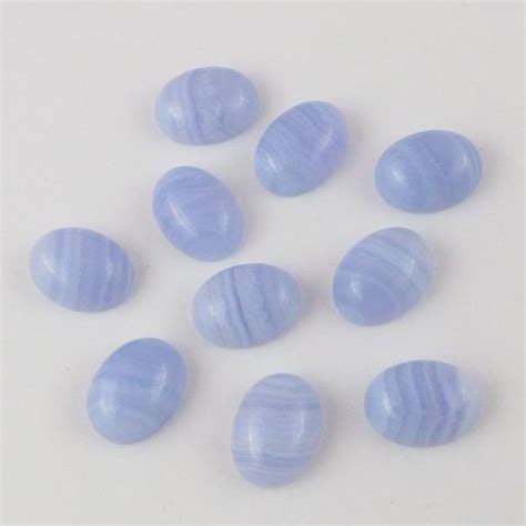 Shop Blue Lace Agate Online Etsy