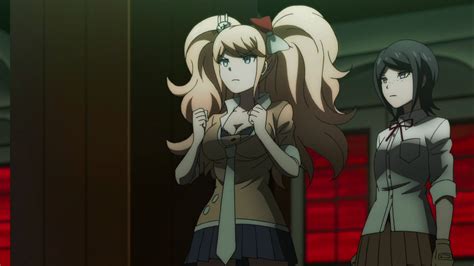 Danganronpa Mukuro Ikusaba Junko And Mukuro