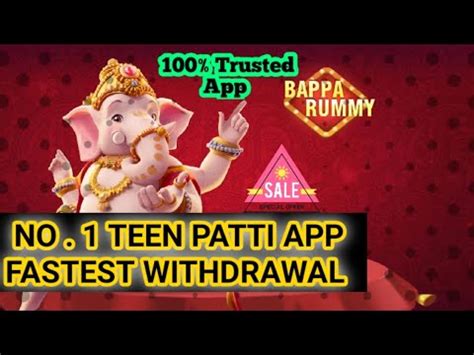 New Rummy App Bapparummy New Update Today Bapparummy