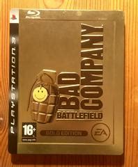 Battlefield Bad Company Gold Edition Prijzen PAL Playstation 3