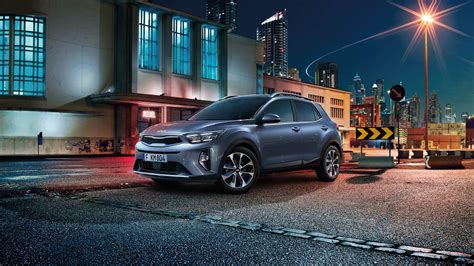 Informazioni Stonic Kia Motors Europe