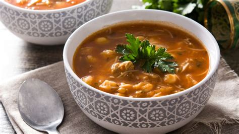 Soupe Harira La Recette Marocaine Traditionnelle Facile Et Rapide