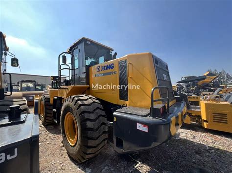 Xcmg Zl Gn Wheel Loader For Sale China Ak