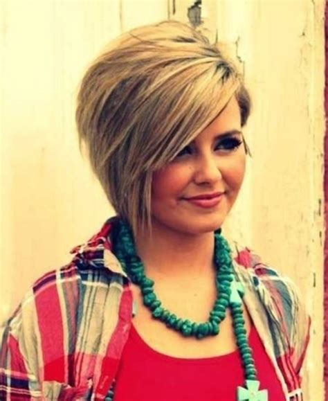 20 Cute Asymmetrical Bob Hair Styles You Will Love Hairstyles Weekly