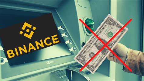 Binance Suspends U S Dollar Bank Transfers