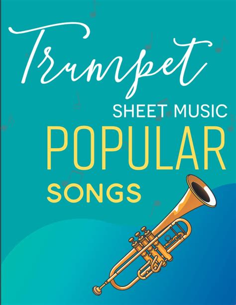 Trumpet Sheet Music Popular Songs