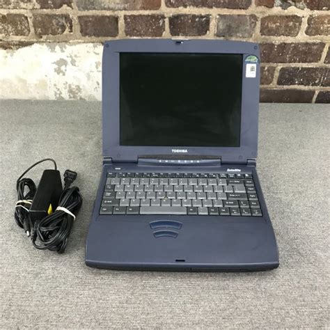 Toshiba Satellite 1625CDT Higher Intellect Vintage Wiki