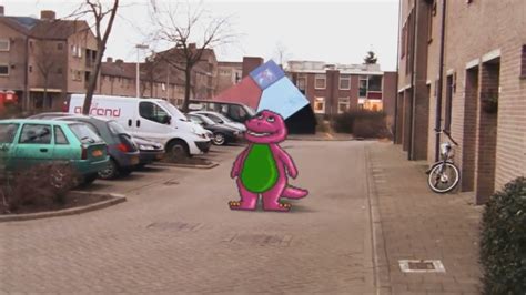 Ghetto Barney There You Are Your Mother Fker Has A Sparta Party Hard