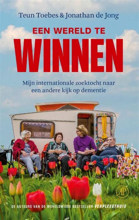 Een Wereld Te Winnen Jonathan De Jong Teun Toebes Boek