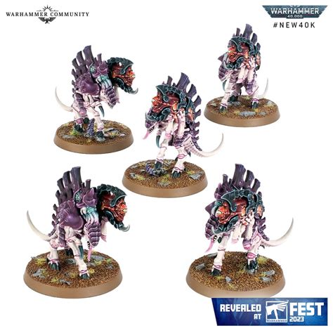 10th Edition Box Preview – Tyranids