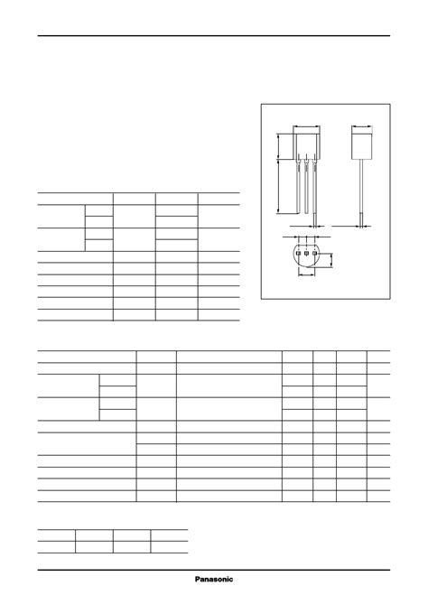 2SC1318Q Datasheet PDF文件下载 芯片资料查询 维库电子市场网