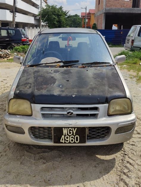 Perodua Kancil Cc Manual Cars Cars For Sale On Carousell