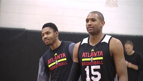 Al Horford tweets he's leaving The Hawks