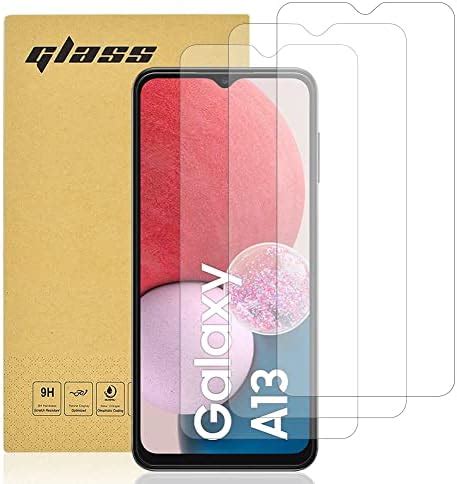 AOKUMA Samsung Galaxy A13 5G 4G Tempered Glass Screen Protector 2