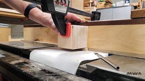 How To Make A Cross Cut Sled Mwa Woodworks