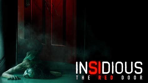 Insidious The Red Door 2023 Horror Film Insidious 5