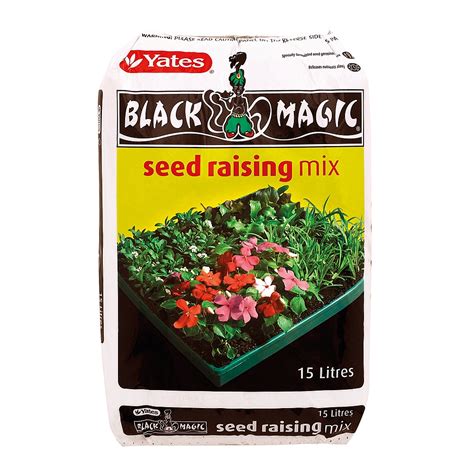 Black Magic Seed Raising Mix