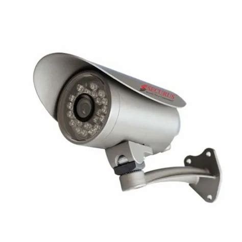 Securus Mp Megapixel Ahd Ir Bullet Camera For Outdoor At Rs