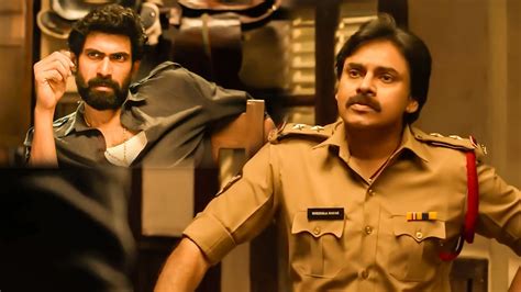 Pawan Kalyan Rana Daggubati Trivikram Action Blockbuster Hit Telugu