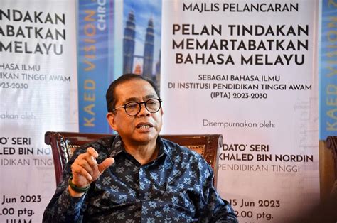 Kpt Peruntuk Rm Juta Bagi Pembangunan Dan Kebajikan Pelajar