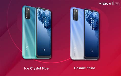 Cuma Rp 1 Jutaan! itel Vision1 Pro Andalkan Android Go dengan Baterai 4 ...