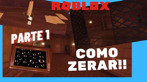 Dicas Para Chegar Na Porta 100 Parte 1 Roblox Youtube