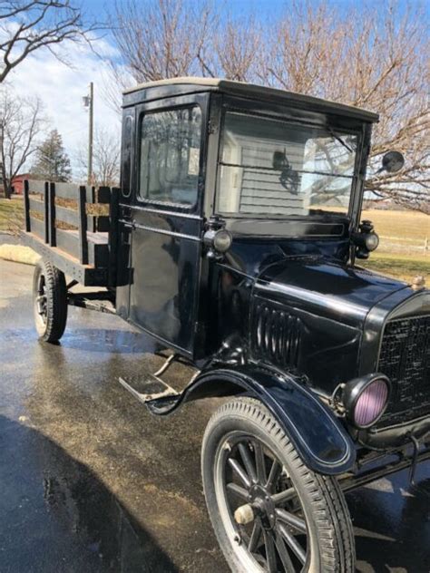 1925 Ford model t truck for sale - Ford Model T Flatbed 1925 for sale ...