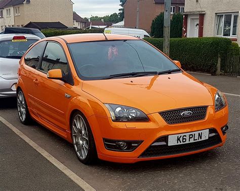 2007 FORD FOCUS ST 2 Ed McGarvey Flickr