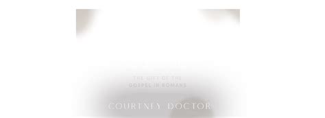 In View Of Gods Mercies By Courtney Doctor Lifeway