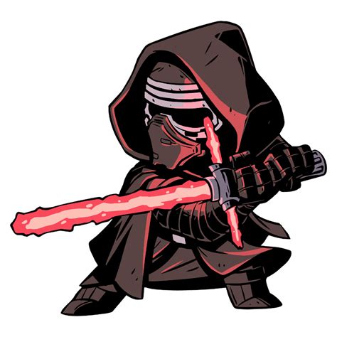 Download High Quality star wars clipart kylo ren Transparent PNG Images ...