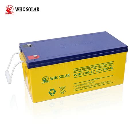 How To Configure Best Solar Gel Battery For Pv System