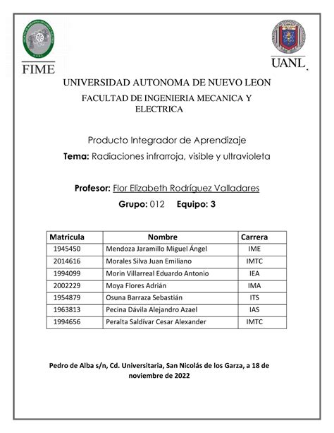 FIS3 012 Equipo 3 PIA PRODUCTO INTEGRADOR DE APRENDIZAJE DE FISICA 3