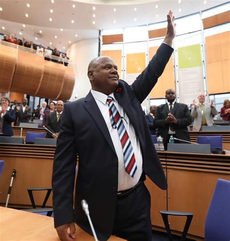 Dan Plato Voted In As New Mayor Of Cape Town