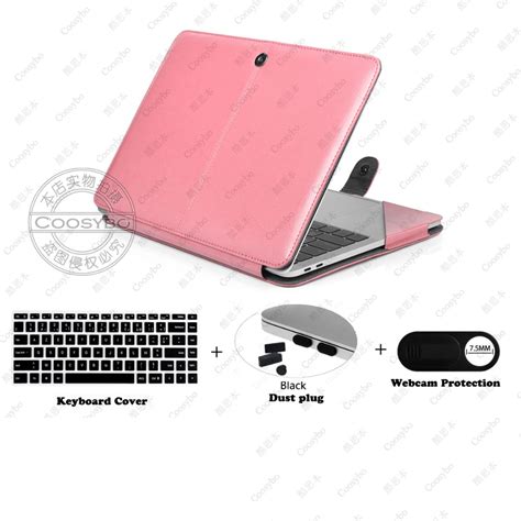 Yoga Slim 7 Case One Piece Soft Leather For Lenovo 7i Yoga 6 Keyboard