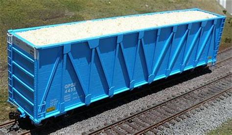 Motrak Woodchip Loads For Exactrail Woodchip Hopper Ho Scale Model