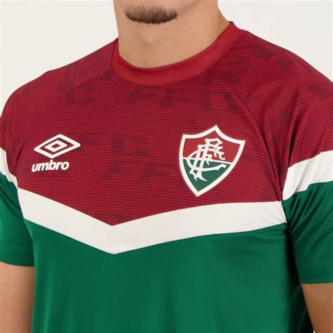 Casaco Fluminense Treino Verde Umbro 2024 Fluminense2023 Explore O