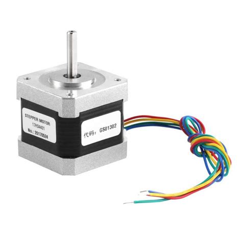 Nema 17hs4401 Bipolar Stepper Motor